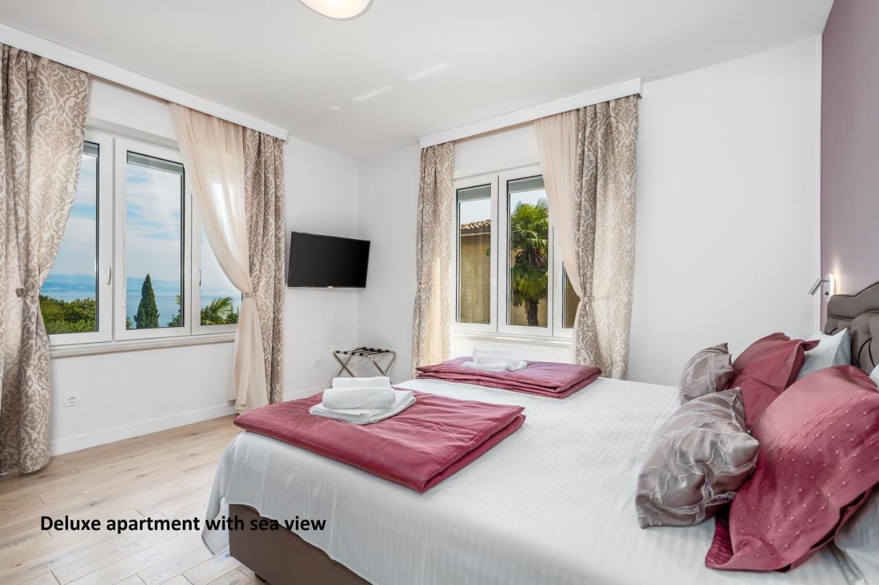 Apartments Liana Opatija Buitenkant foto