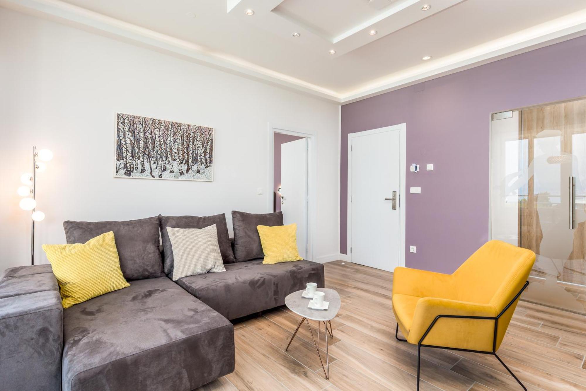 Apartments Liana Opatija Kamer foto